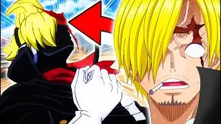 UNFASSBAR! SANJI WIRD BLIND + HINWEIS von ODA?! 😱 [One Piece Theorie]