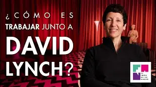 TWIN PEAKS DESDE ADENTRO | Conoc&eacute; a SABRINA SUTHERLAND, la mano derecha de DAVID LYNCH