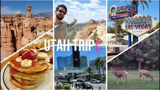 Memorial Day Long weekend UTAH/VEGAS trip 2022