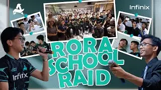 Aurora Gaming PH | RORA SCHOOL RAID