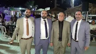 ج3 جديد الشاعر الكبير أحمد الخنسا زفاف محمد عمر عكيل أفراح بنش بلبنان  بيروت.