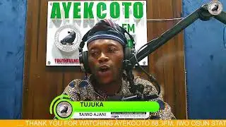 Ayekooto 88.3fm Live Stream