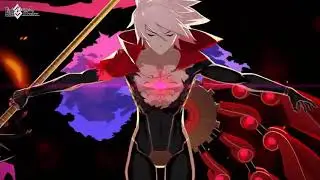 FGO JP Lostbelt4 - Karna Animation Update