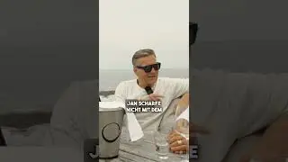 Patrick Linke im BeachHouse Talk Sylt! #shorts