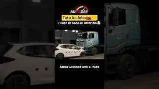 tata ki safety 🤯🙌 #automobile #tata #punch #altroz #safety #trending #trending #cars