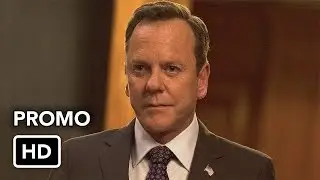 Designated Survivor 1x20 Promo 