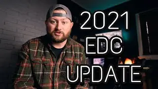 ОБНОВЛЕНИЕ EDC 2021 ГОДА: КАЖДЫЙ ДЕНЬ НОСИТЕ ВЫСОКИЙ ЗАЩИТ