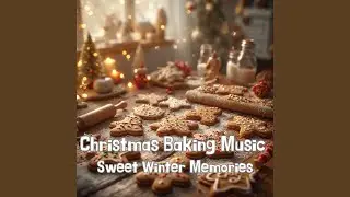 Cozy Christmas Orchestral Music &ndash; Sweet Baking Moments