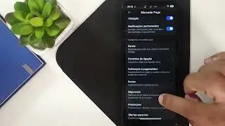 Como desligar as notifica&ccedil;&otilde;es de marketing de um APP espec&iacute;fico no Xiaomi 15