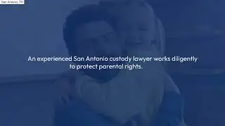 San Antonio Family Lawyer | San Antonio, TX | The Law Firm Of Joseph Lassen
