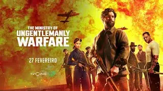 The Ministry Of Ungentlemanly Warfare | 27 fevereiro | TVCine TOP