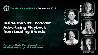 Inside the 2025 Podcast Ad Playbook from Leading Brands: Whole Foods, Chime, Indeed, and Tecovas