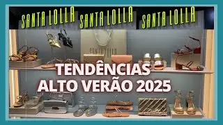Alto Verão SANTA LOLLA: As Tendências que VÃO Te Conquistar!