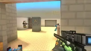 BLOCK POST MOBILE || SNIPER || GAMEPLAY PART 2