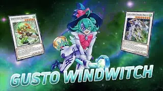 [Master Duel] Gusto Windwitch Season 20