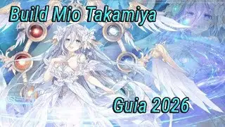 Date A Live Spirit Echo / Guia de Build de Mio Takamiya GB 2026