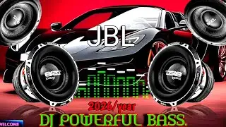 BASS BOOSTED SONGS ||DJ SONG ||DJ REMIX SONG #600⚡