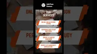 Our Services! #adetomtutors #privatetutor #onlinetutors #tutoringservices #tutors #besttutors