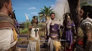 ASSASSINS CREED ORIGINS | WAY OF THE GABINIANI
