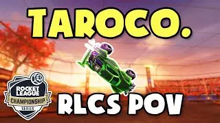 Taroco. RLCS POV #31 - ROGUE vs RANDOMS