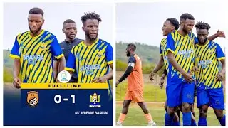 Bugesera FC 0-1 AS Muhanga | RPL 2025-2026 Day 5 Highlights 
