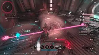 The First Descendant | Sharen | Void vessel medium size facility | S3