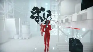 Superhot. Google Stadia. Puerto Rico, August 2020