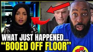 🇺🇸 1st Patriots Fight Back Against a MOB Of Angry Democrats! THIS Is the REAL Reason Ilhan COLLAPSES