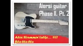 DIY guitarkit фаза 2: гриф / Философия диванного гитаризма / Sofa-strummer' speculations №11