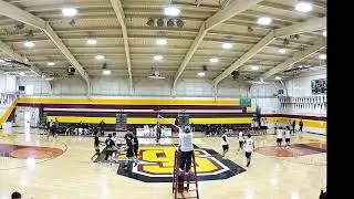 Alameda High School Men's Varsity vs San Lorenzo Grizzlies | 3.8.25
