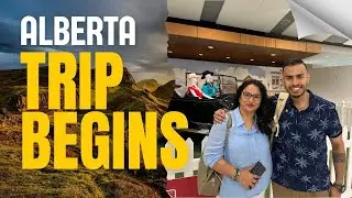 Going to Canada's most beautiful Province !!