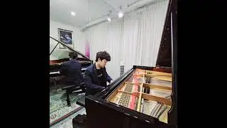 poulenc concerto  I allegretto