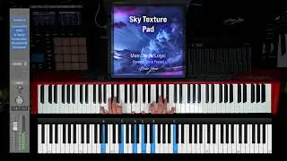 SKY TEXTURE PAD | Library Sound | See Description for info!
