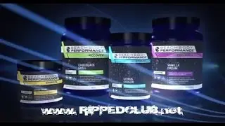 NEW Beachbody Performance Stack