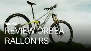 Orbea Rallon RS. La bici que piensa por ti.