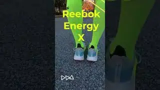 Reebok Floatride Energy X - Running Scientist's Secret Weapon