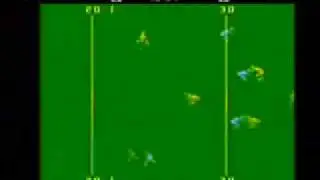 CLASSIC GAMES REVISITED - RealSports Football (Atari 2600)