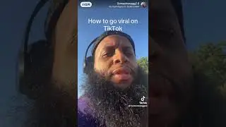 #How to go viral on TikTok not get k100,000 like and followers 100