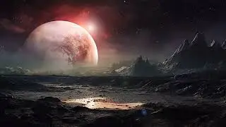 Pluto Meditation | Relaxing Ambient Space Music | Relax Chill Sleep
