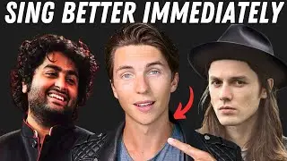 How to SING Better: Stop Nasal Singing & Improve How You Sound To Others