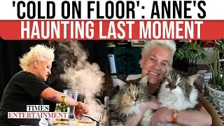 Anne Burrell's FINAL 6 Hours Haunt Husband; Last Moments Revealed As New Details Emerge