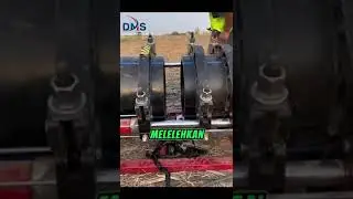 Mesin Las Pipa Hdpe Manual | Cara Pemakaian Mesin Sambung Pipa Hdpe