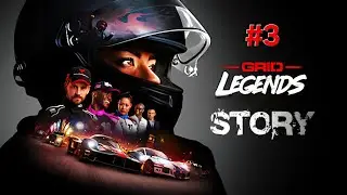 GRID Legends Story gameplay 3