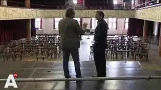 AT5 30 april 2014 - Opheffing Het Werkteater