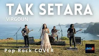 Tak Setara &ndash; Virgoun | Pop Rock Cover | AI | BaJiLa Music