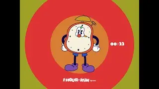 【作業用】1時間くん