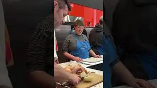 Cooking on the Spectrum - ASMR