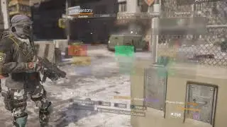 Glitch SUPER Pulse 182 % Crit hit Damage and 100% Crit hit Chanche Division 1.8.3