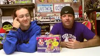 Vintage Real Ghostbusters Slimer 