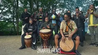 Weekid x Feta Lunick - Vendredi Swa [2Kartel FiLMS]